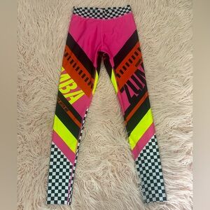 Zumba Spicy Riding with my crew Gumball Collection